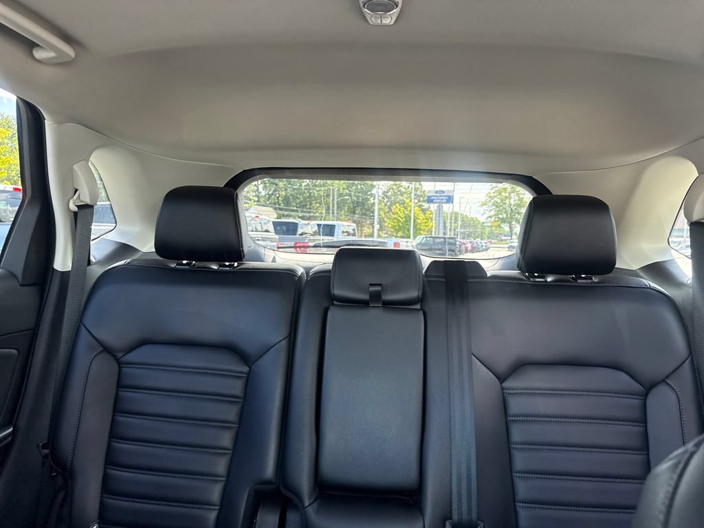 Used 2024 Ford Edge SEL AWD/4WD image 42
