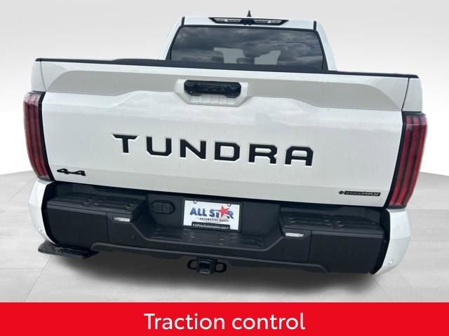 Used 2025 Toyota Tundra Limited AWD/4WD image 14