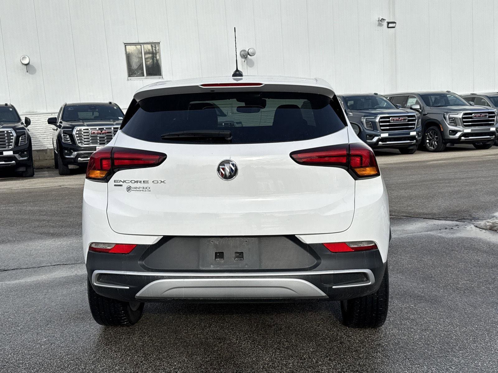 Used 2023 Buick Encore GX Preferred w/ Cold Weather Comfort Package image 6