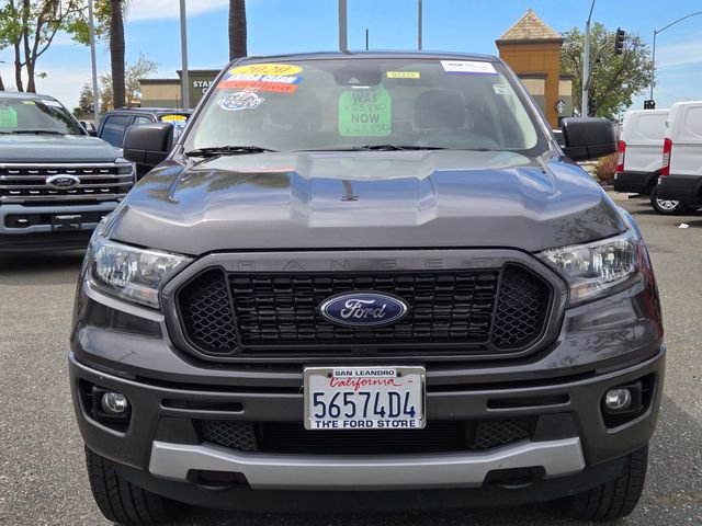 Certified 2020 Ford Ranger XLT w/ Equipment Group 301A Mid image 2