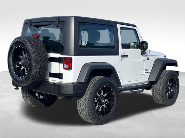 Used 2015 Jeep Wrangler Sport w/ Quick Order Package 24S image 7