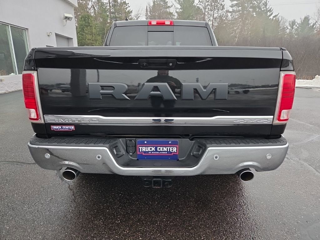 Used 2017 RAM 1500 Limited image 4