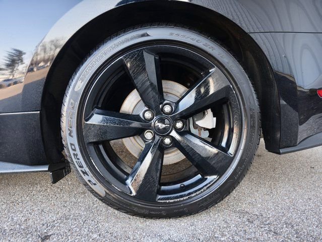 Used 2021 Ford Mustang Coupe w/ Black Accent Package image 26