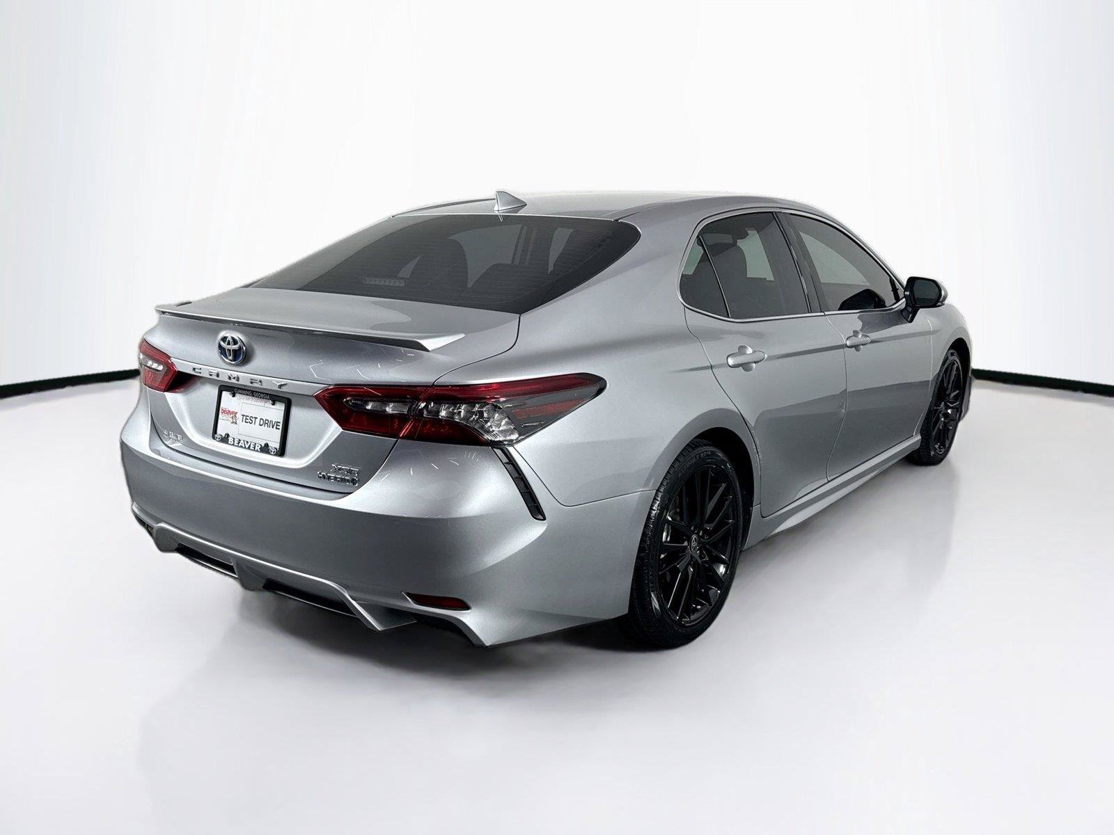 Certified 2024 Toyota Camry XSE FWD video 2