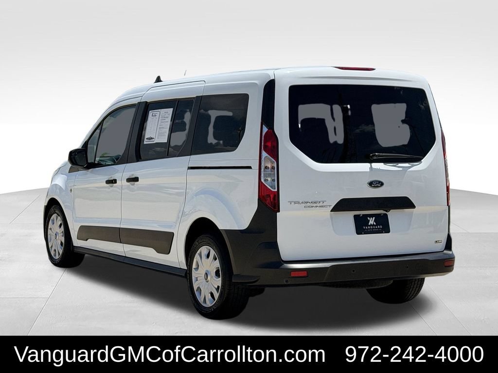 Used 2020 Ford Transit Connect XL FWD image 6
