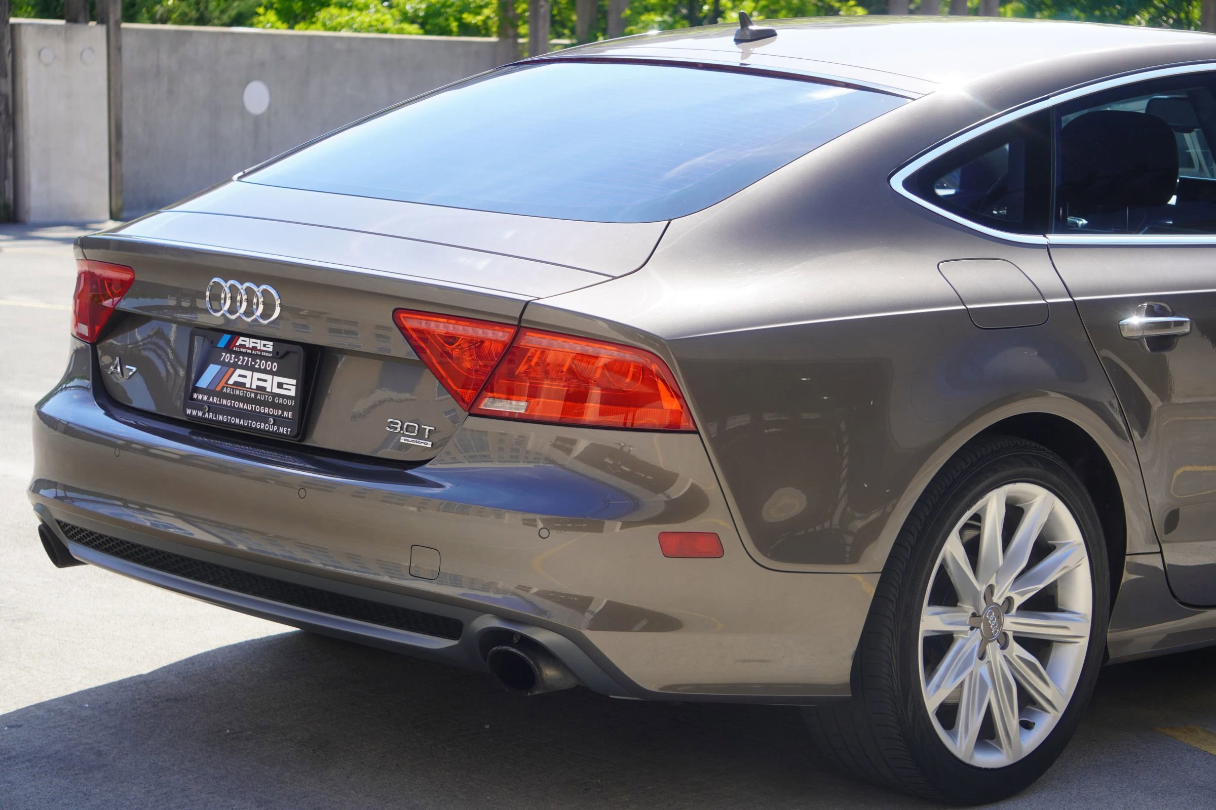 Used 2015 Audi A7 3.0T Prestige AWD/4WD image 29