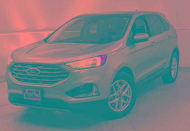 Certified 2022 Ford Edge SEL w/ Convenience Package image 6