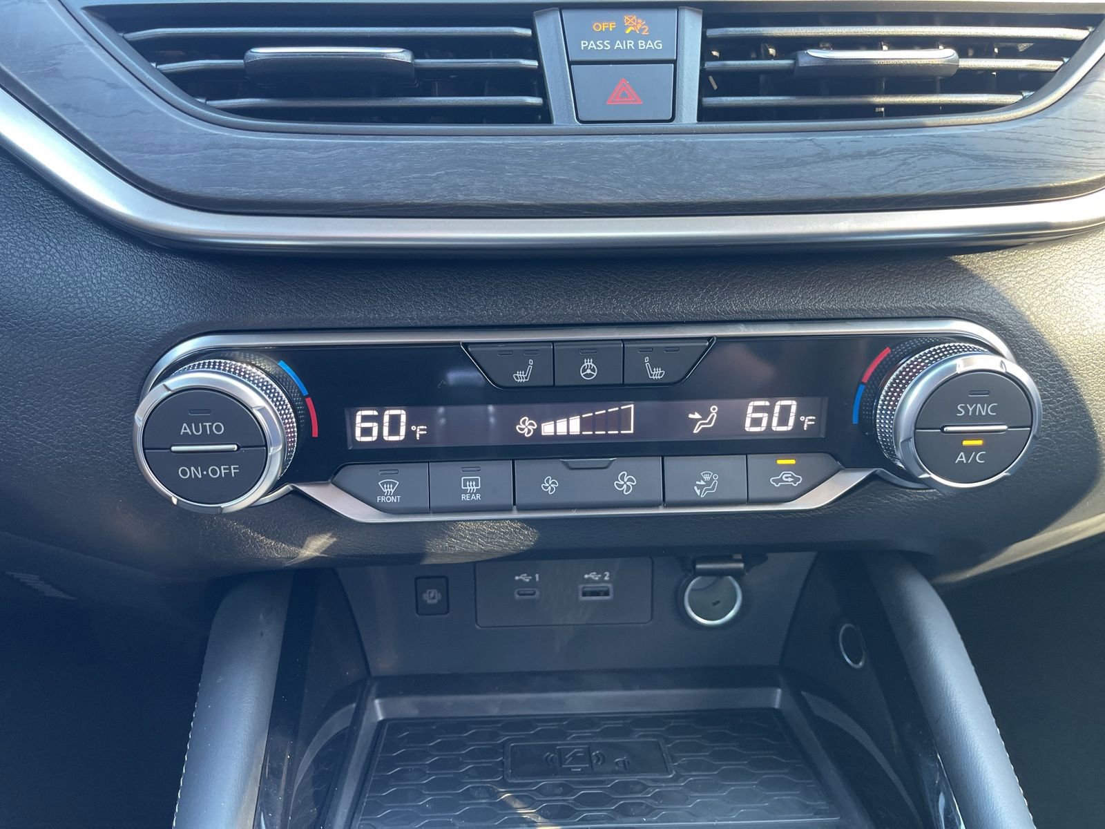 New 2025 Nissan Altima 2.5 SL image 26