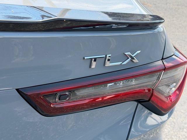 Used 2024 Acura TLX w/ A-SPEC Package AWD/4WD image 17
