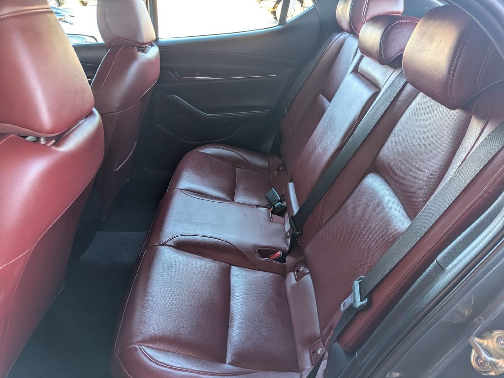 Used 2026 MAZDA MAZDA3 Carbon AWD/4WD image 24