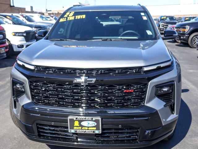 Used 2026 Chevrolet Traverse RS w/ LPO, Floor Liner Package AWD/4WD image 4