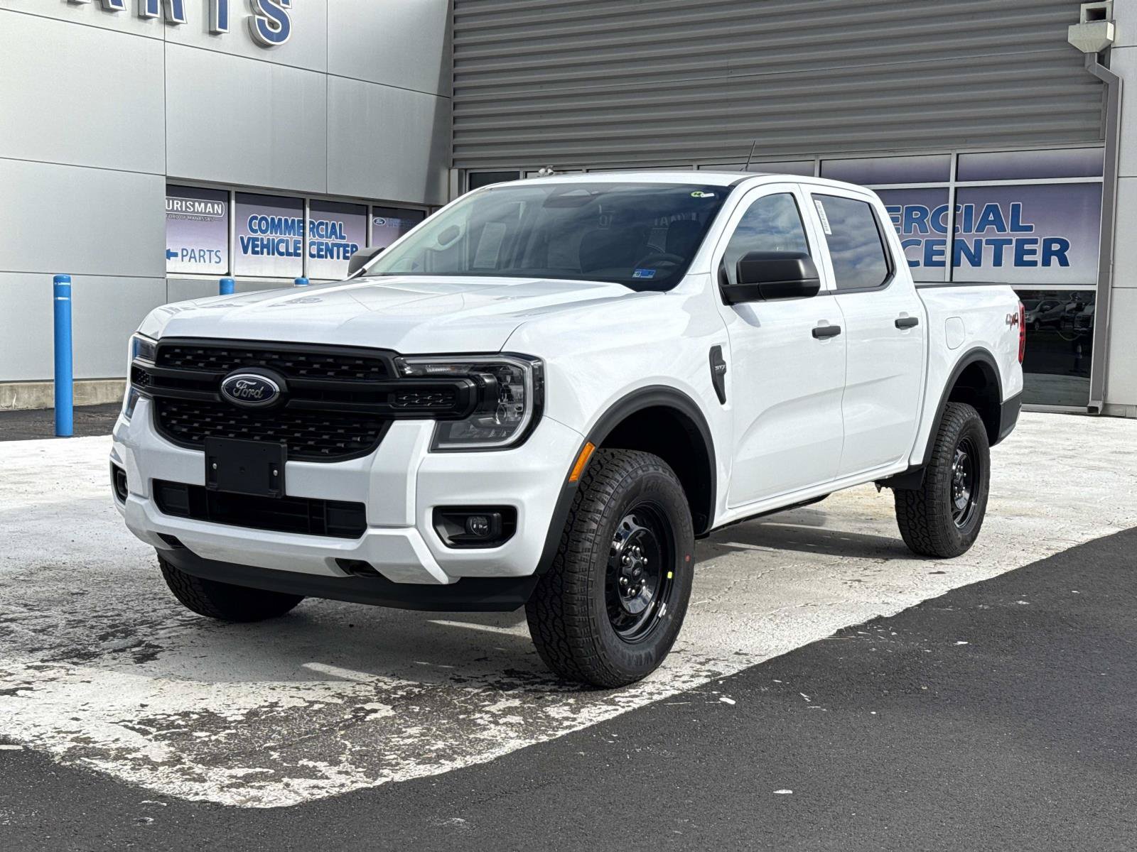 New 2026 Ford Ranger XL AWD/4WD image 7