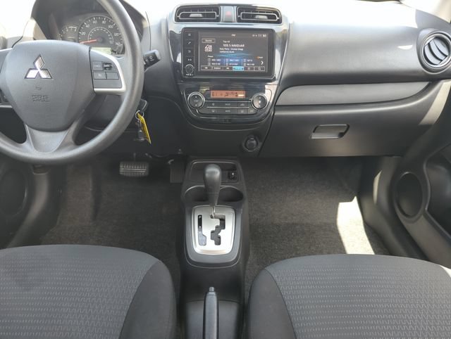 Used 2024 Mitsubishi Mirage G4 ES FWD image 25