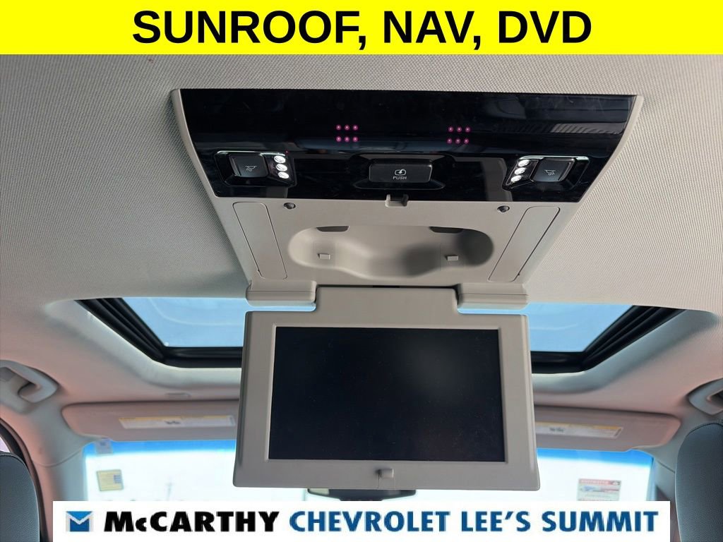 Used 2019 Chevrolet Suburban Premier AWD/4WD image 48
