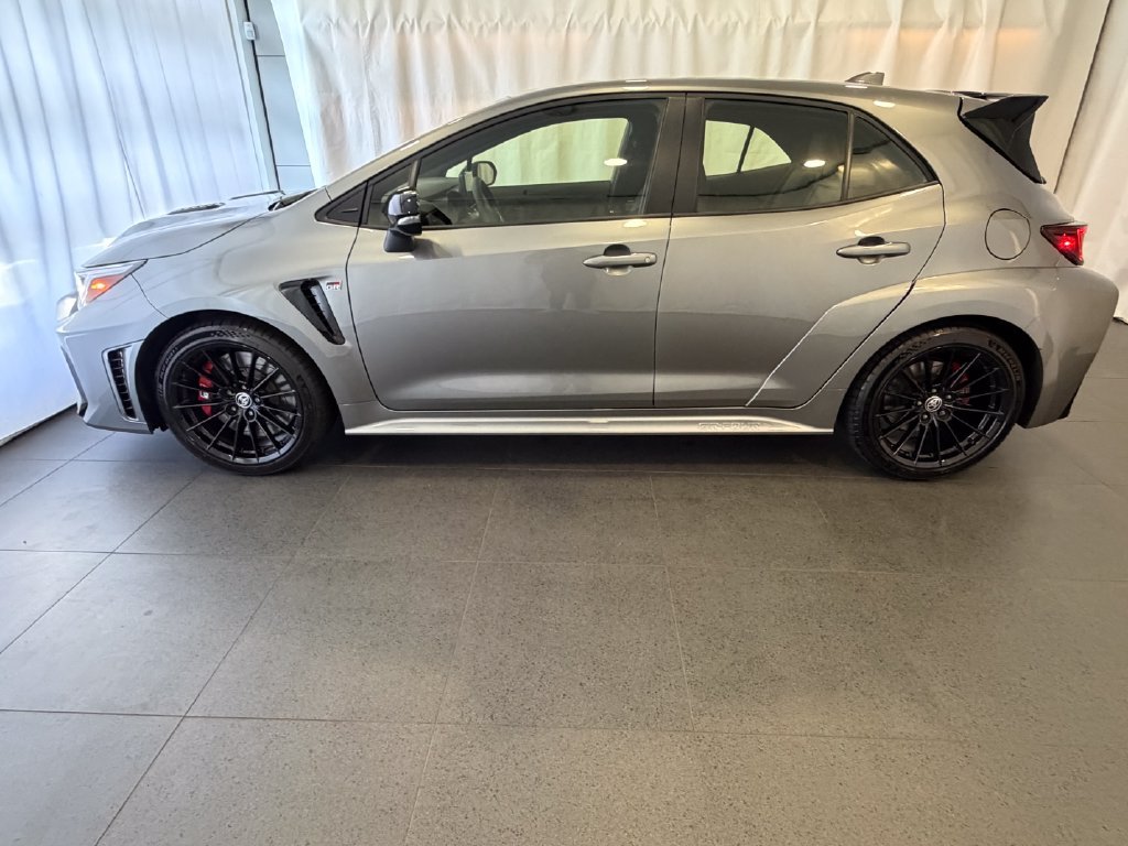 Used 2026 Toyota Corolla GR AWD/4WD image 2