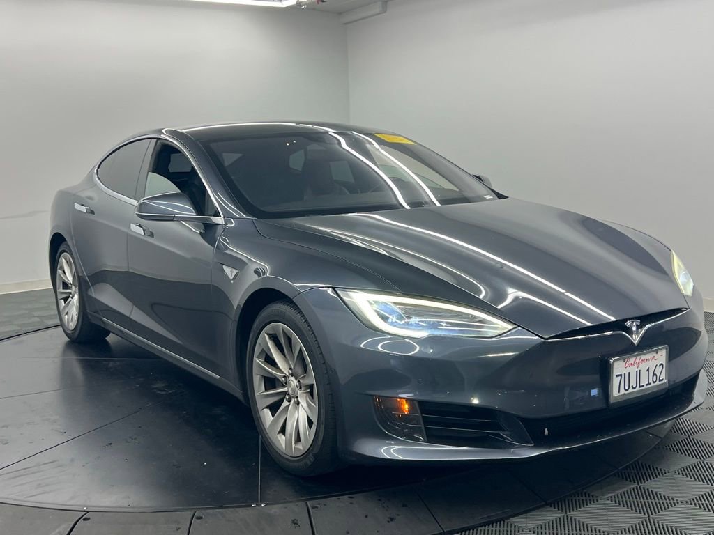Used 2016 Tesla Model S 60 RWD video 3