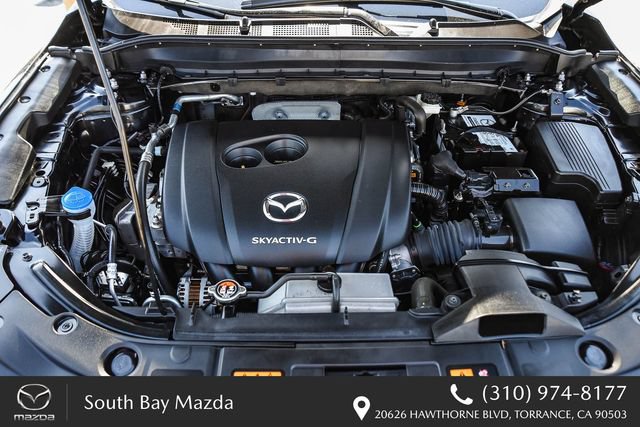 Certified 2025 MAZDA CX-5 AWD 2.5 S w/ Preferred Package image 27