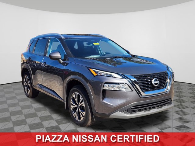 Certified 2023 Nissan Rogue SV w/ SV Premium B Package
