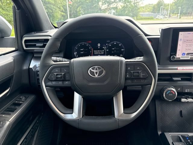 New 2026 Toyota Tacoma TRD Off-Road AWD/4WD image 18