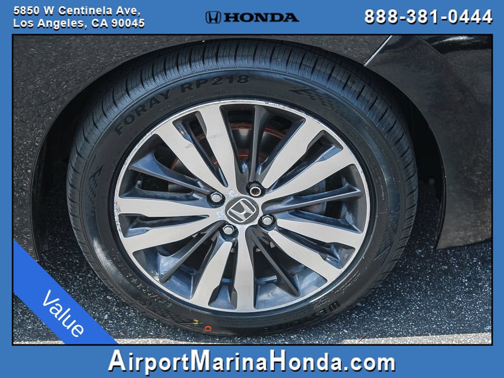 Used 2015 Honda Fit EX image 15
