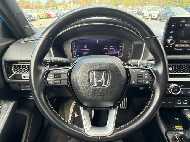 Used 2022 Honda Civic Sport Touring image 15