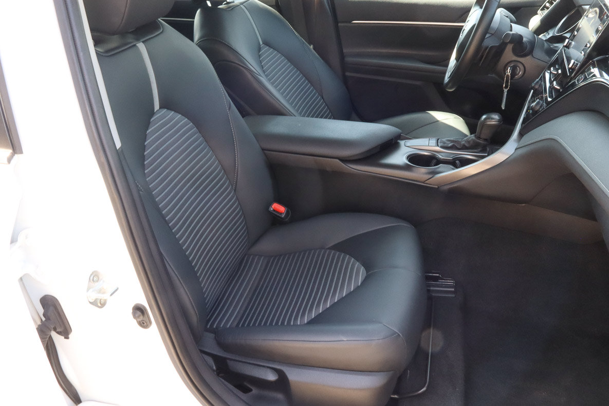 Used 2024 Toyota Camry SE FWD image 22