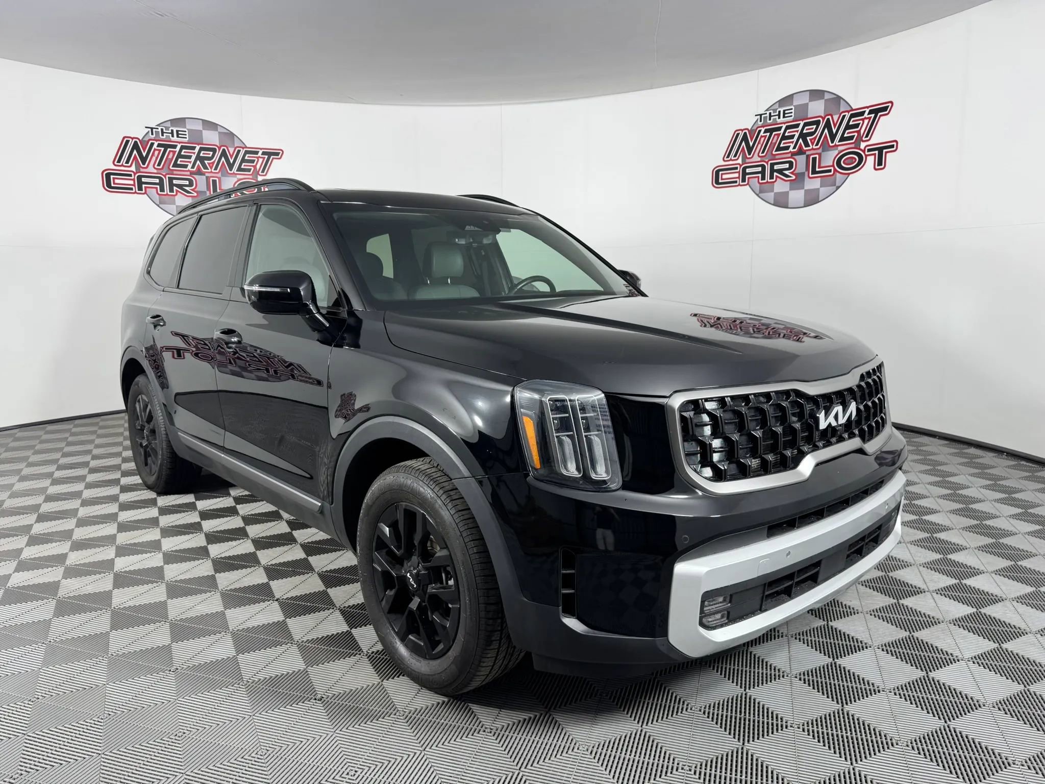 Used 2023 Kia Telluride SX Prestige X-Pro AWD/4WD image 9