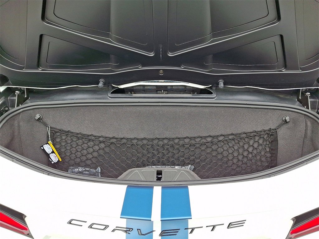 Used 2023 Chevrolet Corvette Stingray Premium Conv w/ 3LT image 33