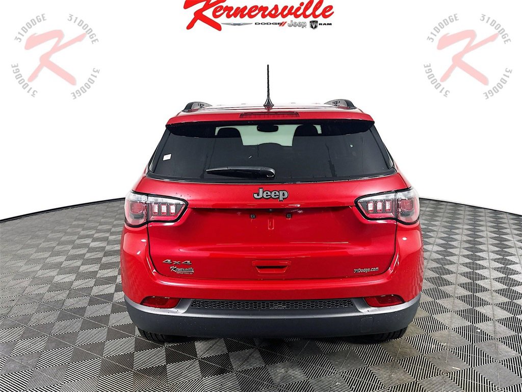 New 2026 Jeep Compass Latitude w/ Quick Order Package 29K image 6