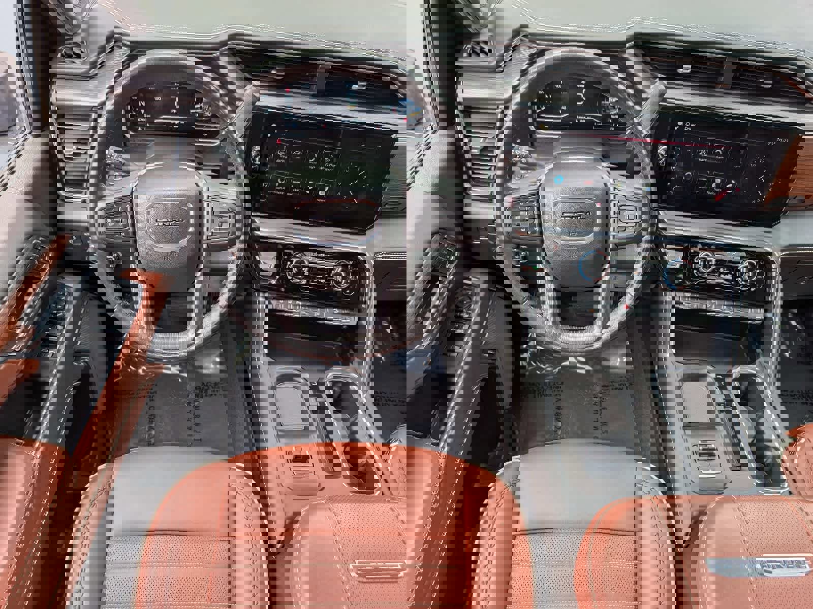 Certified 2024 GMC Sierra 3500 Denali Ultimate image 18