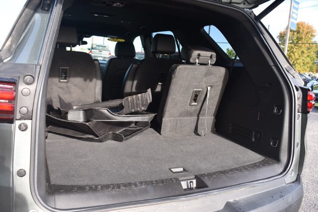 Certified 2022 Chevrolet Traverse LT AWD/4WD image 19