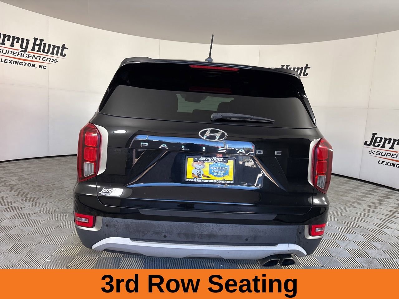 Used 2020 Hyundai Palisade SEL w/ Convenience Package image 6