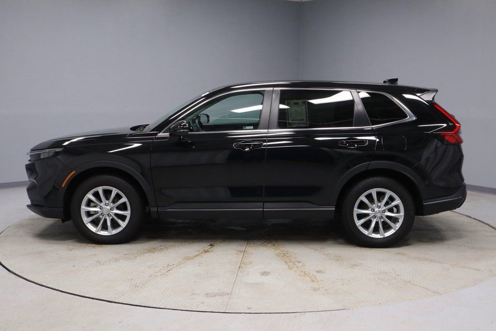 Used 2025 Honda CR-V EX-L image 9