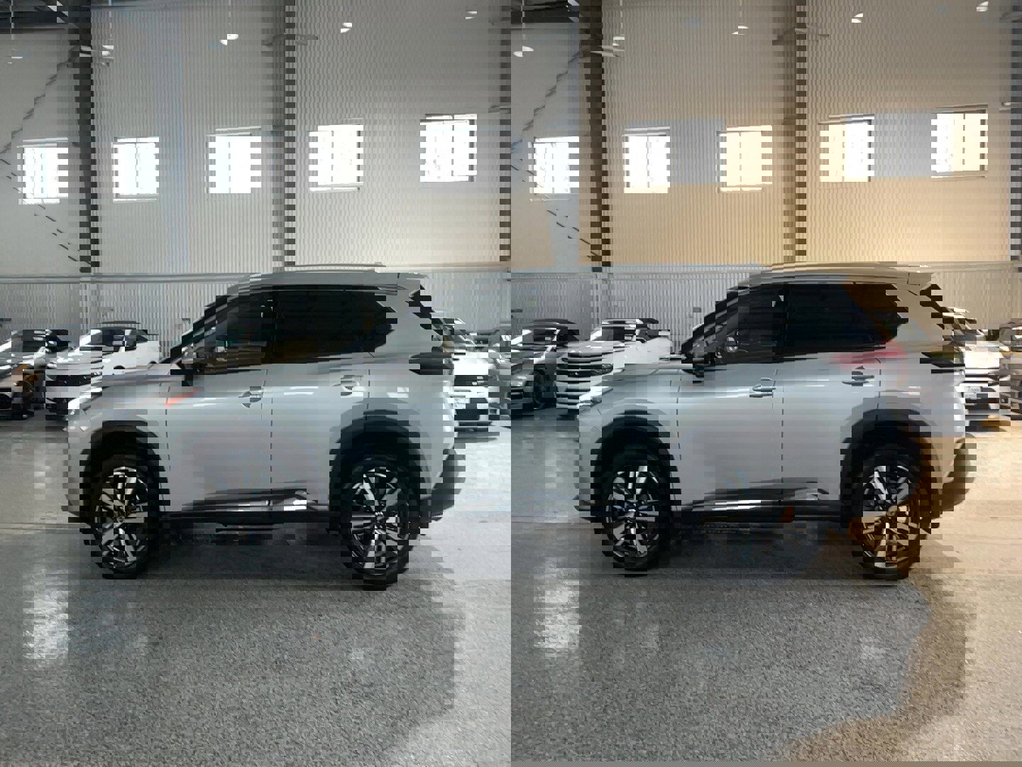 Used 2021 Nissan Rogue SL w/ Premium Package image 4