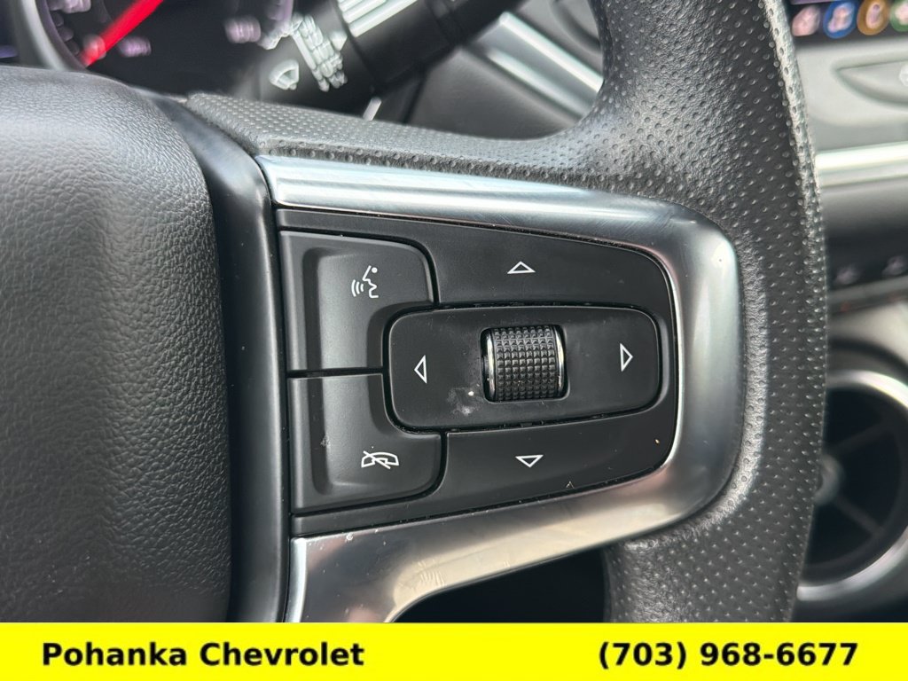 Certified 2021 Chevrolet Blazer LT AWD/4WD image 13