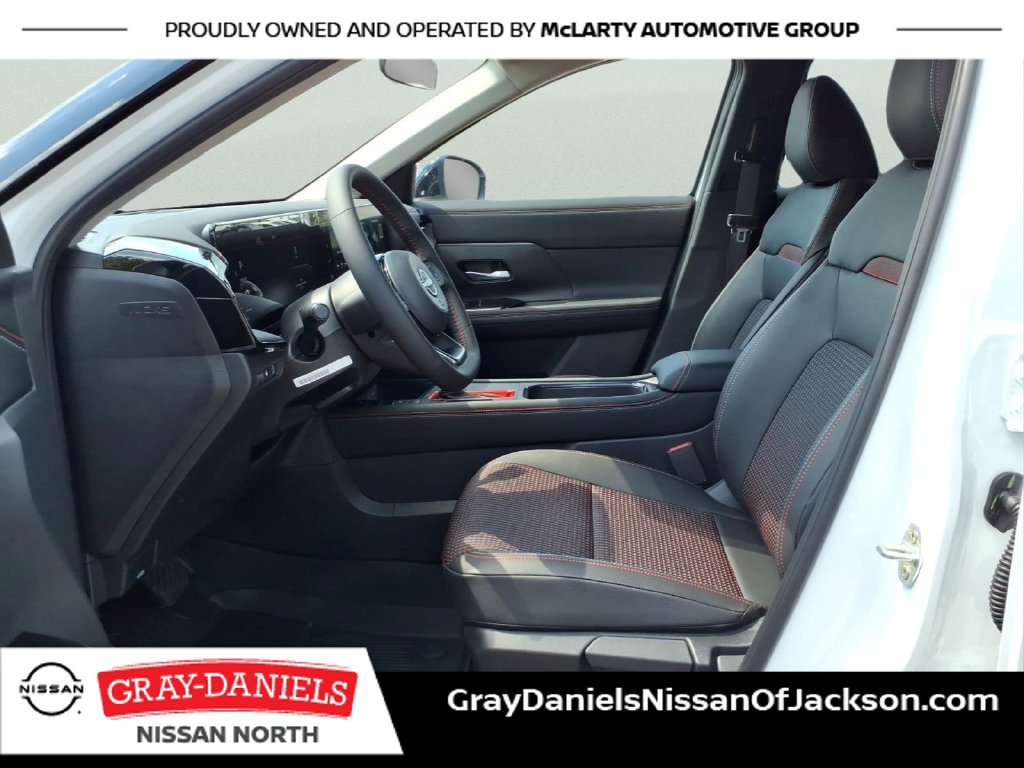 New 2027 Nissan Kicks SR FWD image 22