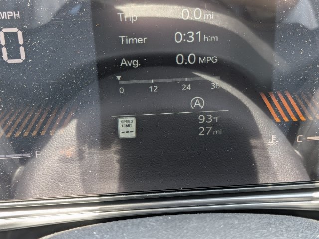 Used 2025 Kia Sorento EX FWD image 26