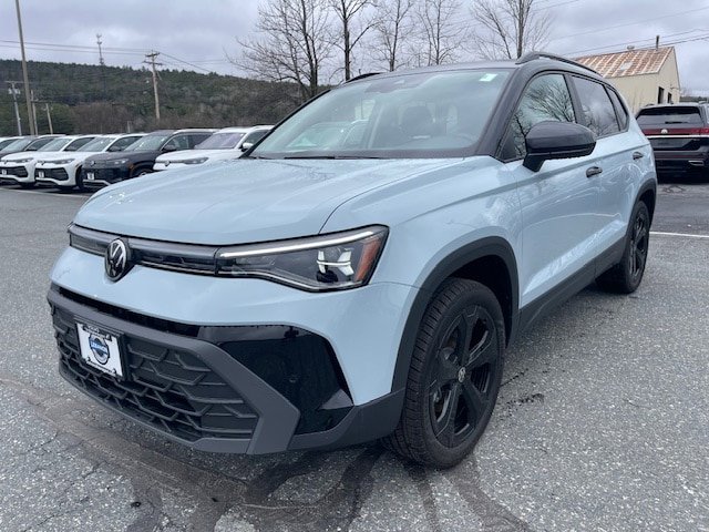New 2026 Volkswagen Taos SE