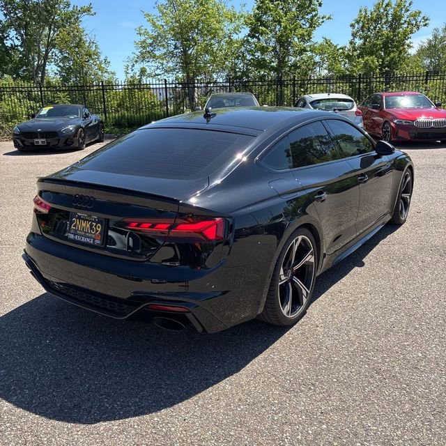 Used 2022 Audi RS 5 Sportback AWD/4WD image 7
