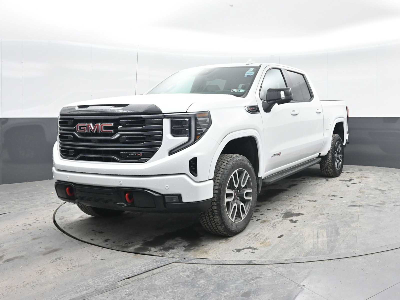 New 2026 GMC Sierra 1500 AT4 w/ AT4 Premium Package AWD/4WD image 4