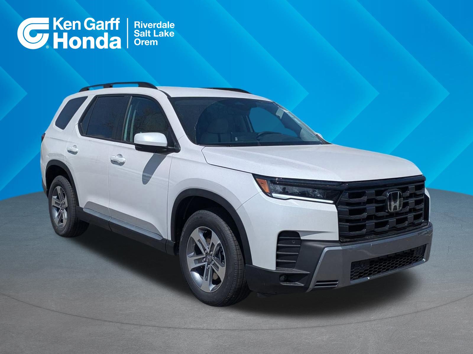 New 2026 Honda Pilot Elite image 1