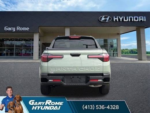 Certified 2025 Hyundai Santa Cruz SEL AWD/4WD image 13