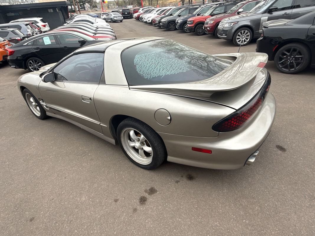 Used 2001 Pontiac Firebird Formula w/ Protection Group image 5
