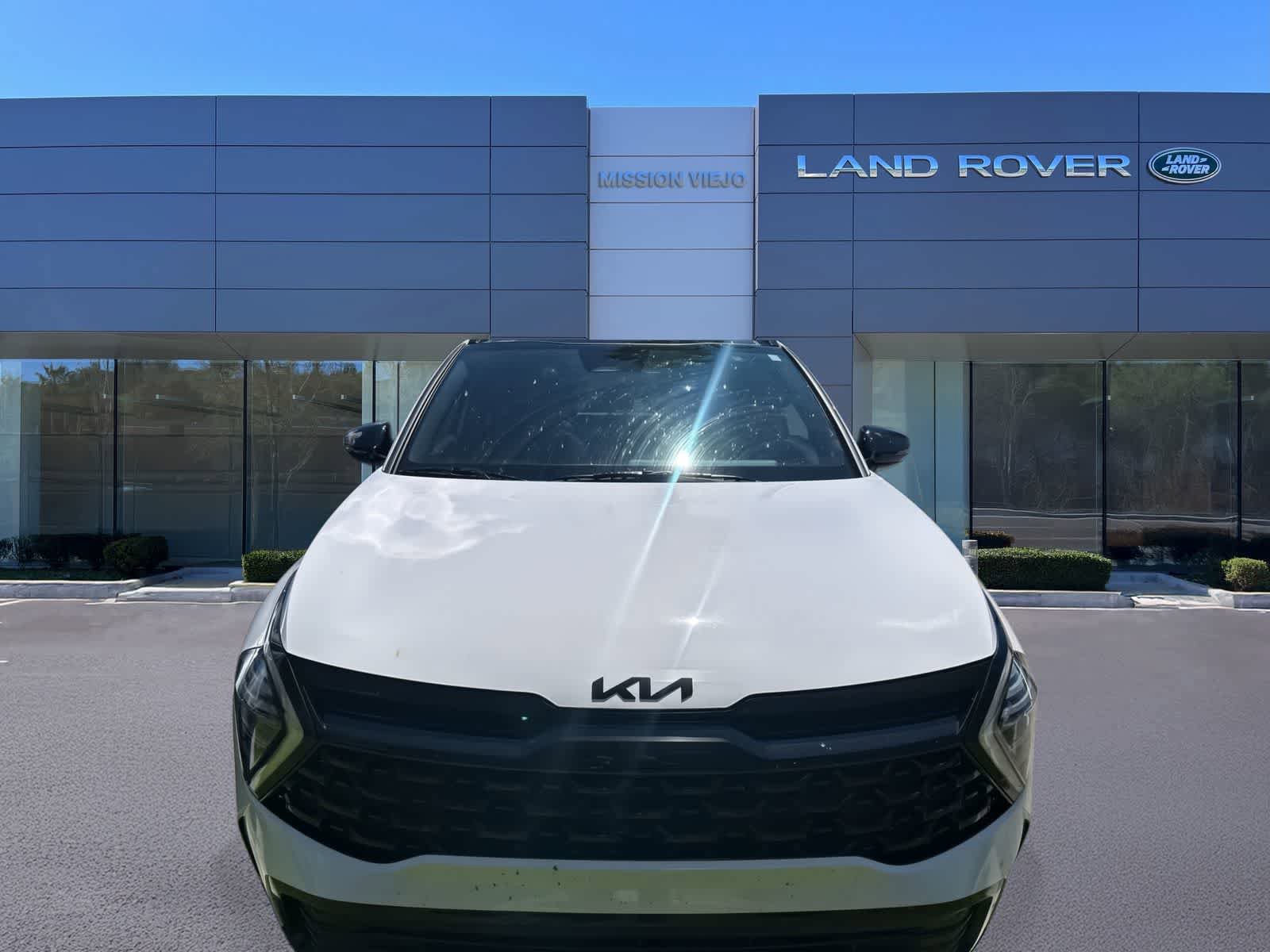 Used 2025 Kia Sportage X-Line w/ Premium Package image 2
