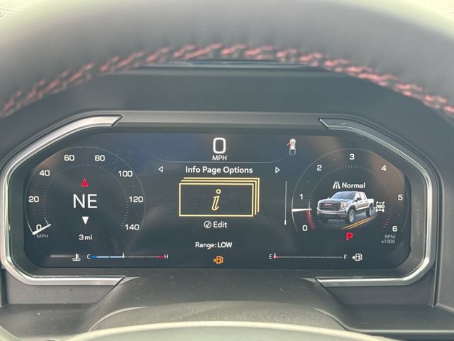 New 2026 GMC Sierra 1500 AT4X AWD/4WD image 18