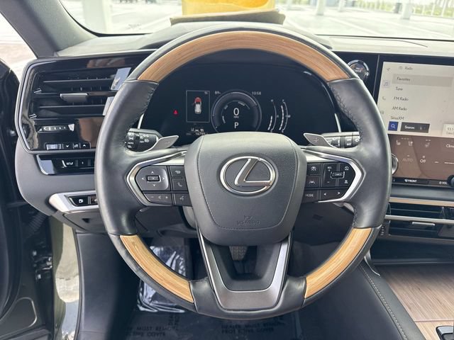 Certified 2024 Lexus RX 350h w/ Accessory Package (K3) AWD/4WD image 14