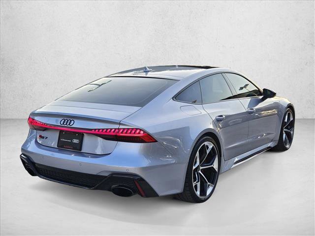 Certified 2025 Audi RS 7 Performance AWD/4WD image 5