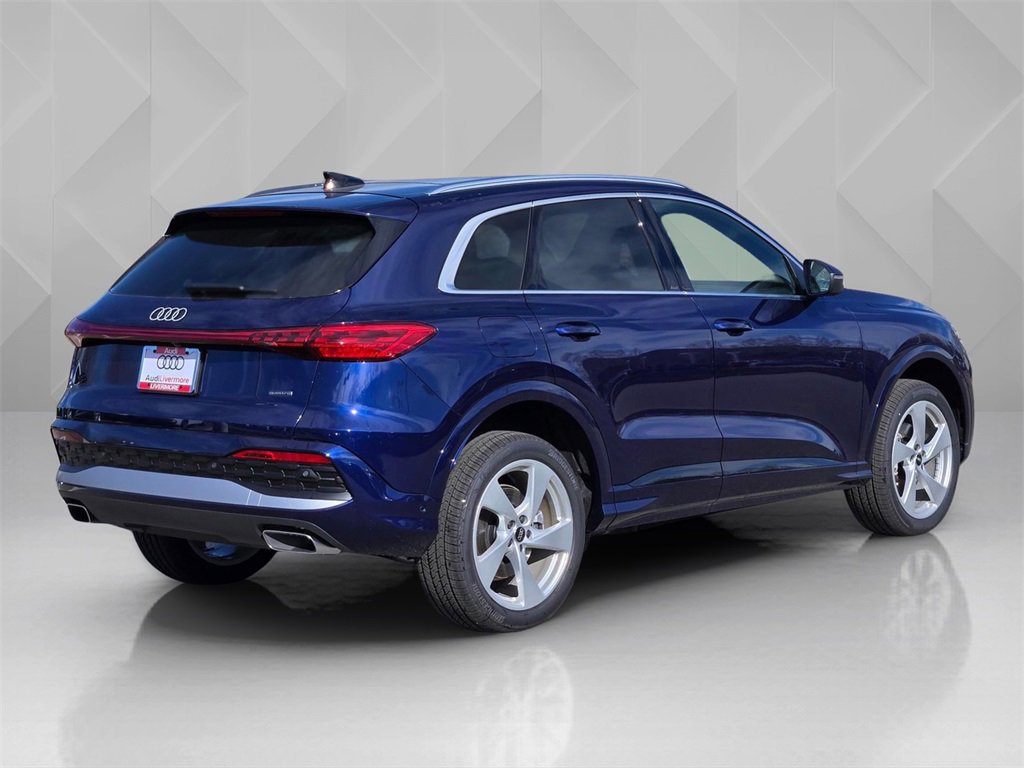New 2025 Audi Q5 2.0T Premium Plus image 6