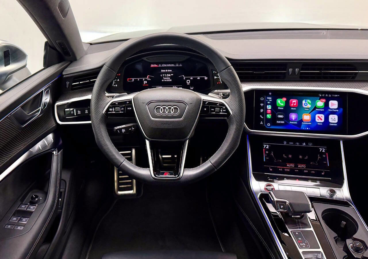 Used 2024 Audi S7 Premium Plus image 40