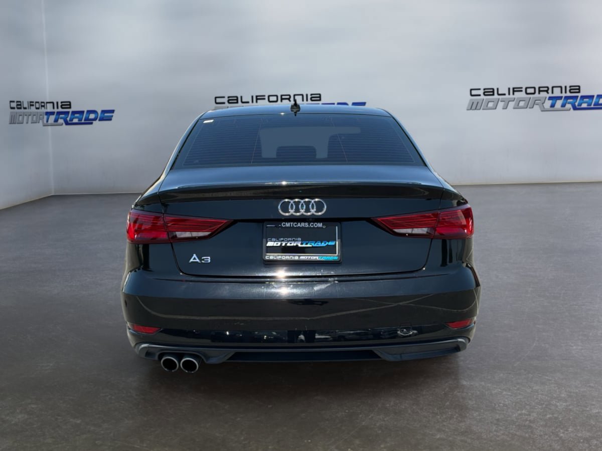 Used 2019 Audi A3 2.0T Titanium w/ Convenience Package FWD image 6